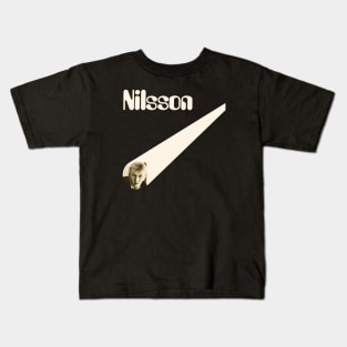 Spotlight on Nilsson Original Aesthetic Tribute 〶 Kids T-Shirt